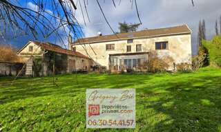 Maison 10 Pièces 250 m² à vendre à La Ferté-sous-Jouarre (77260)