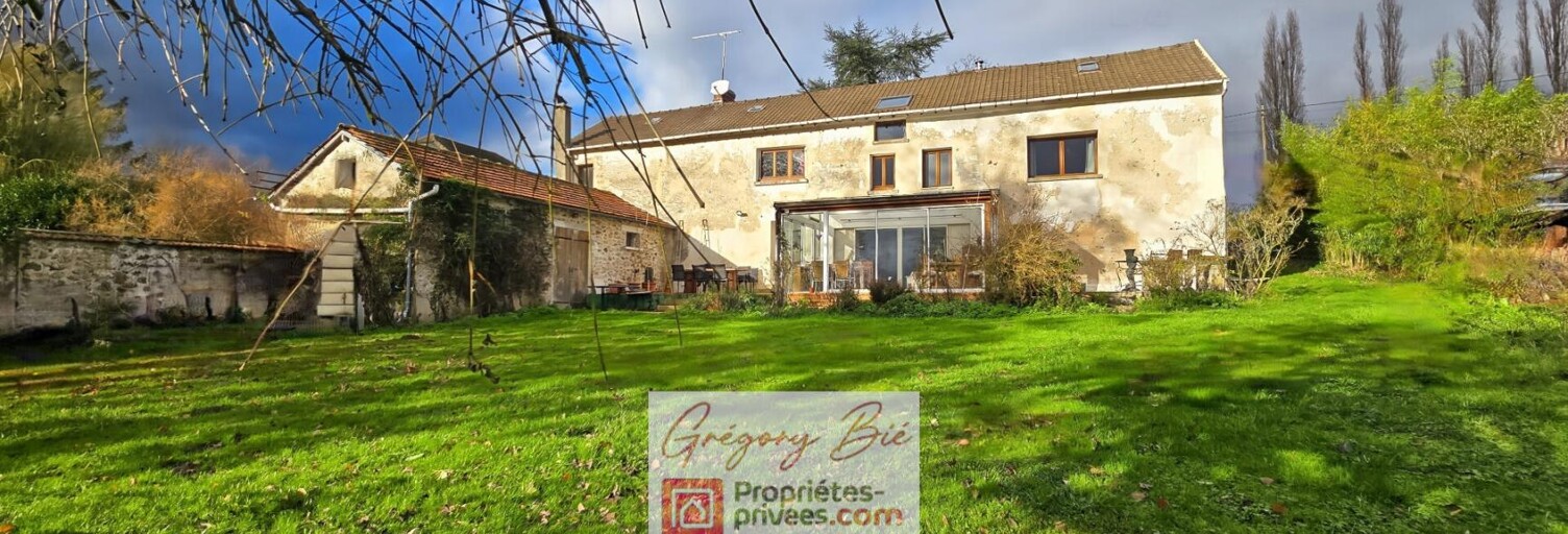 Maison 10 Pièces 250 m² à vendre à La Ferté-sous-Jouarre (77260)