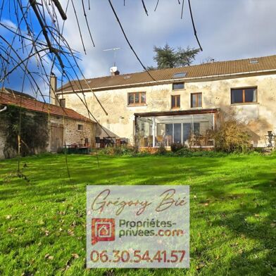 Maison 10 pièces 395000 €