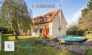 Maison 10 Pièces 219 m² à vendre à Houdan (78550)