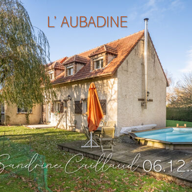 Maison 10 pièces 498000 €