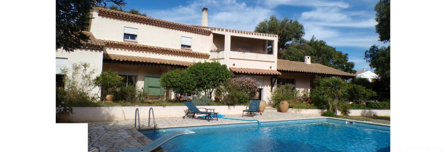 Maison 6 Pièces 270 m² à vendre à Narbonne (11100)