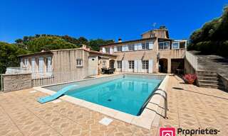 Maison 12 Pièces 332 m² à vendre à Saint-Paul-de-Vence (06570)