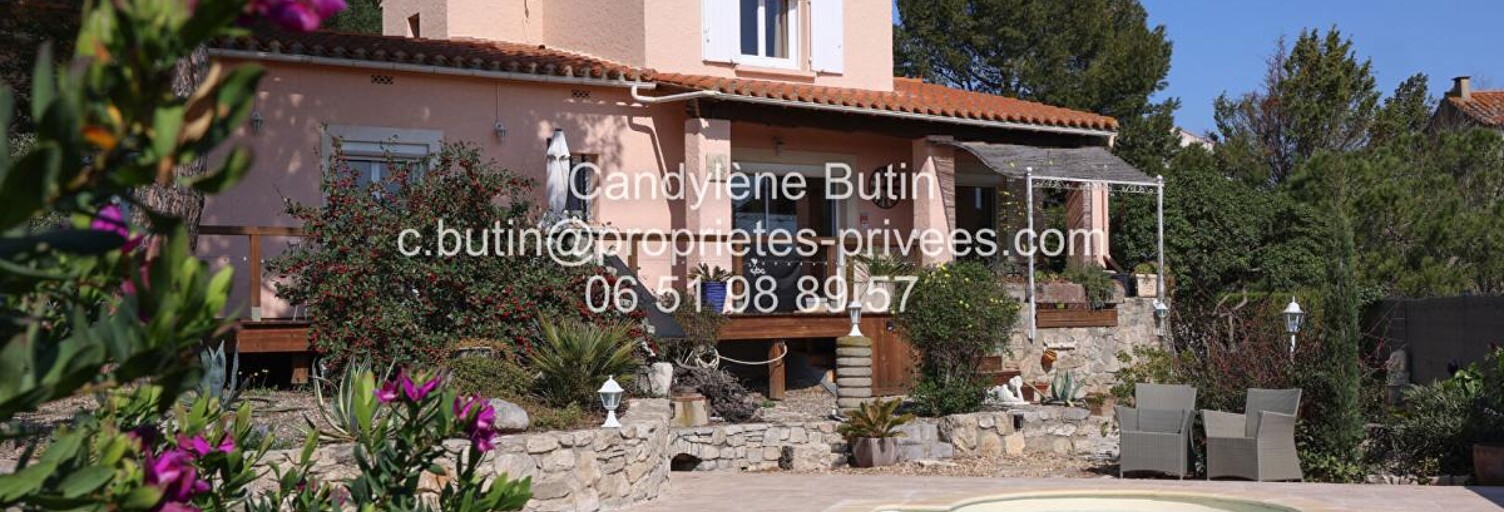 Maison 4 Pièces 114 m² à vendre à Ouveillan (11590)