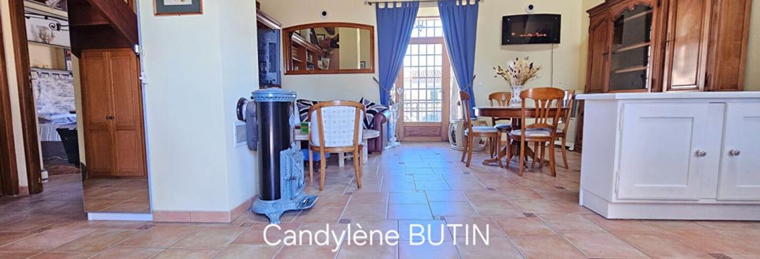 Appartement 4 Pièces 69 m² à vendre à La Redorte (11700)