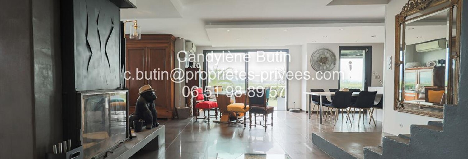 Maison 7 Pièces 260 m² à vendre à La Redorte (11700)