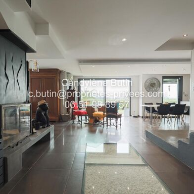 Maison 7 pièces 705000 €