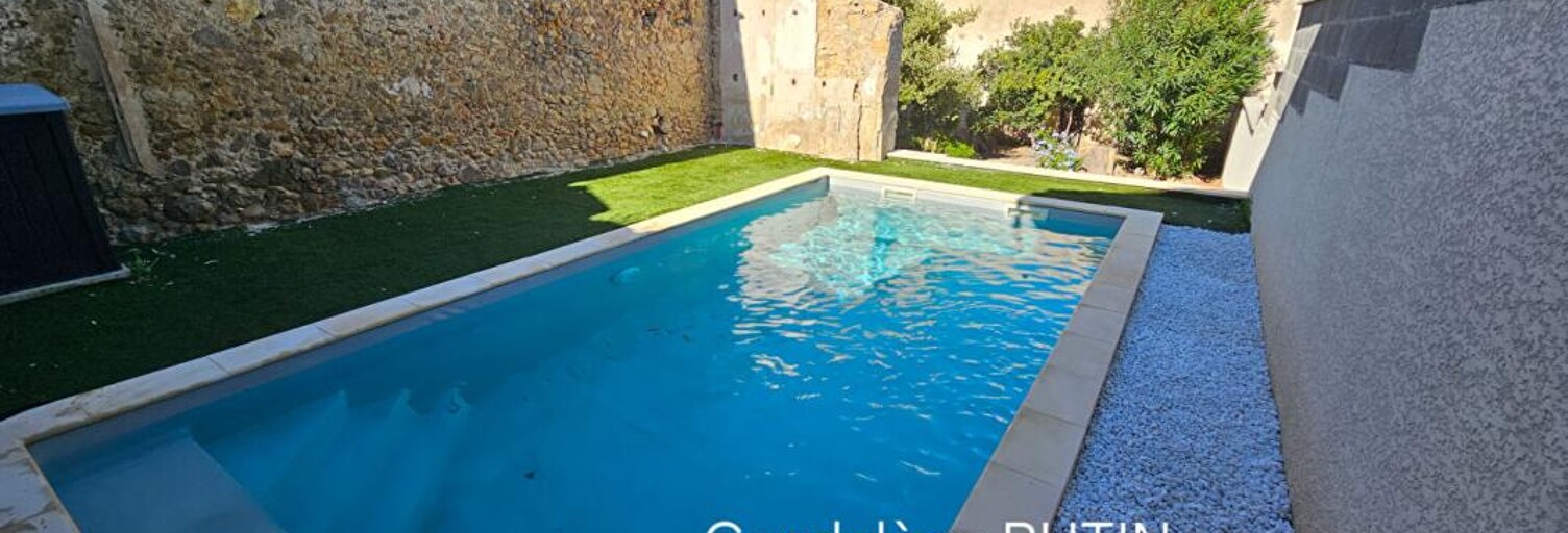 Maison 14 Pièces 297 m² à vendre à Cazouls-lès-Béziers (34370)