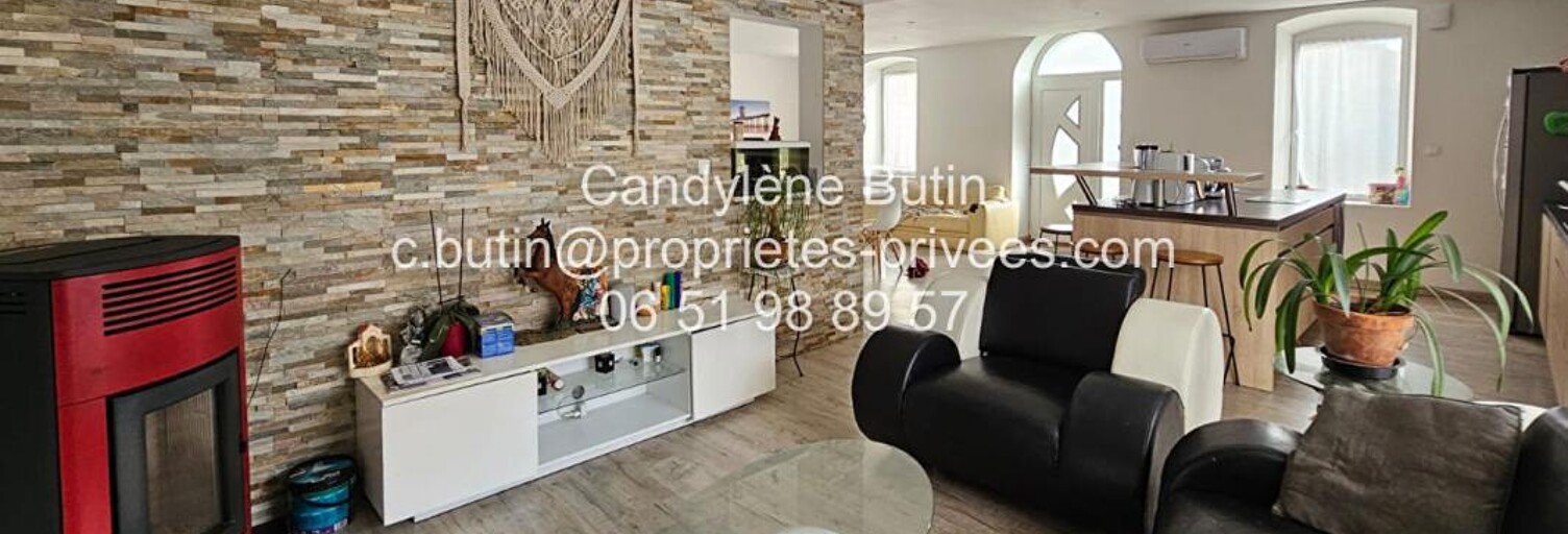 Maison 7 Pièces 177 m² à vendre à Villeneuve-Minervois (11160)