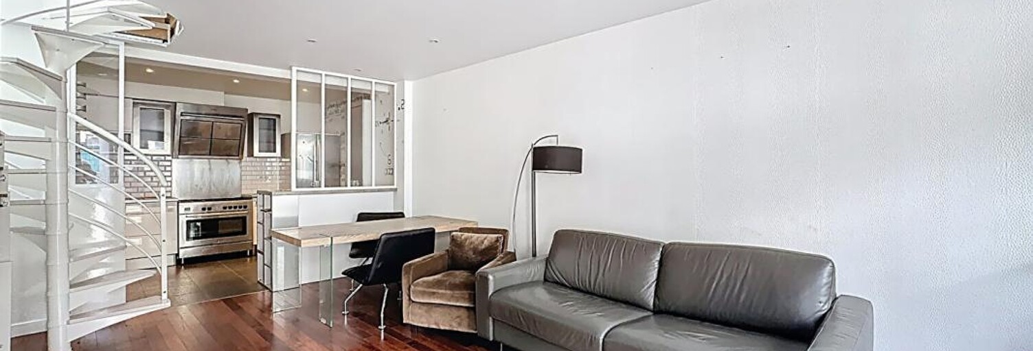 Maison 3 Pièces 75 m² à vendre à Les Lilas (93260)