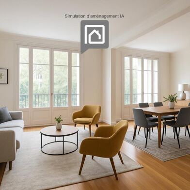 Appartement 4 pièces 957000 €