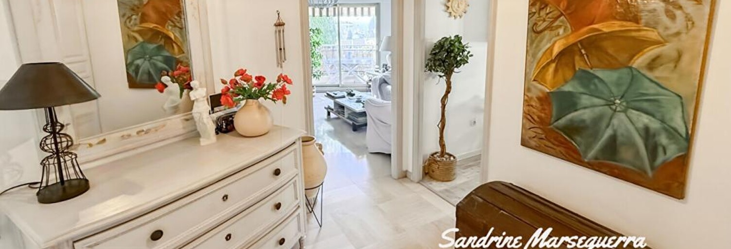 Appartement 3 Pièces 66 m² à vendre à Nice (06200)