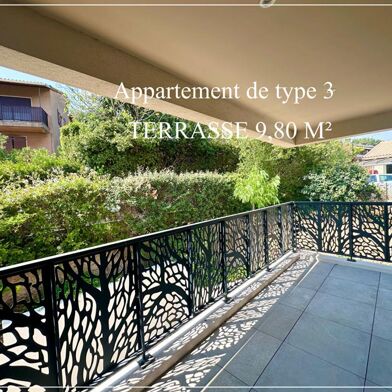 Appartement 3 pièces 360000 €