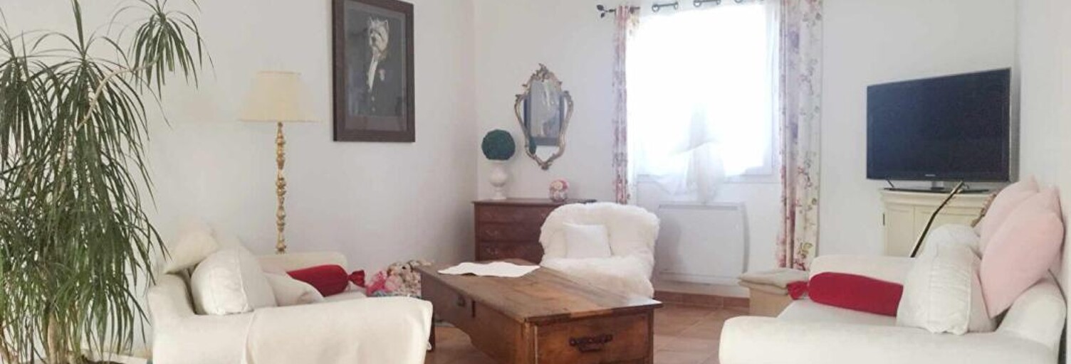 Maison 5 Pièces 100 m² à vendre à Mouriès (13890)