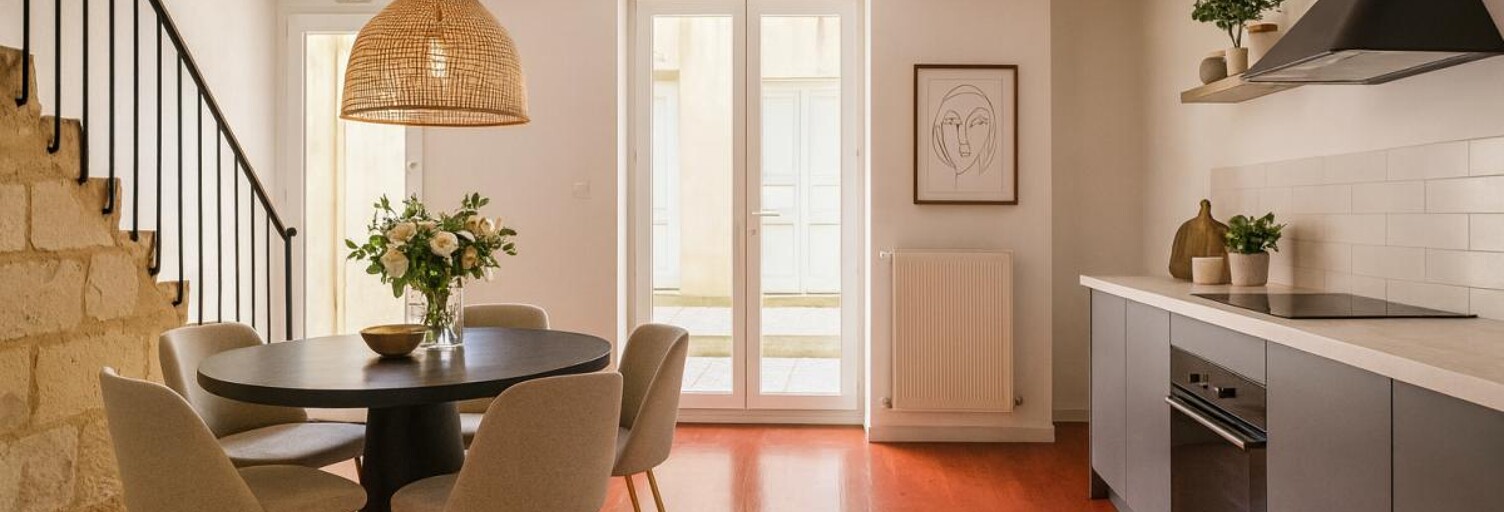 Maison 5 Pièces 110 m² à vendre à Bordeaux (33000)