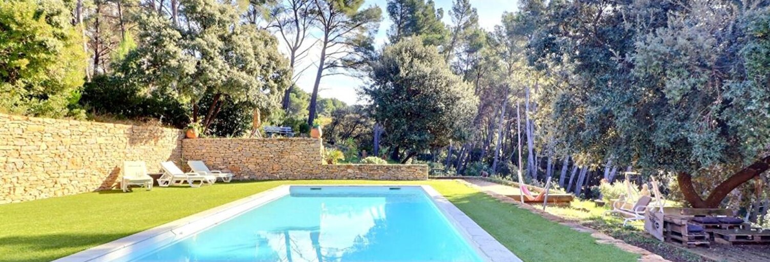 Maison 5 Pièces 122 m² à vendre à Le Beausset (83330)