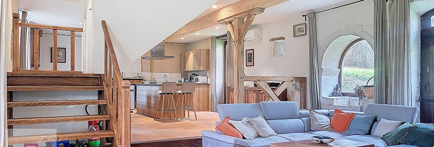 Maison 6 Pièces 200 m² à vendre à Fleurac (24580)