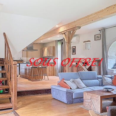 Maison 6 pièces 538720 €