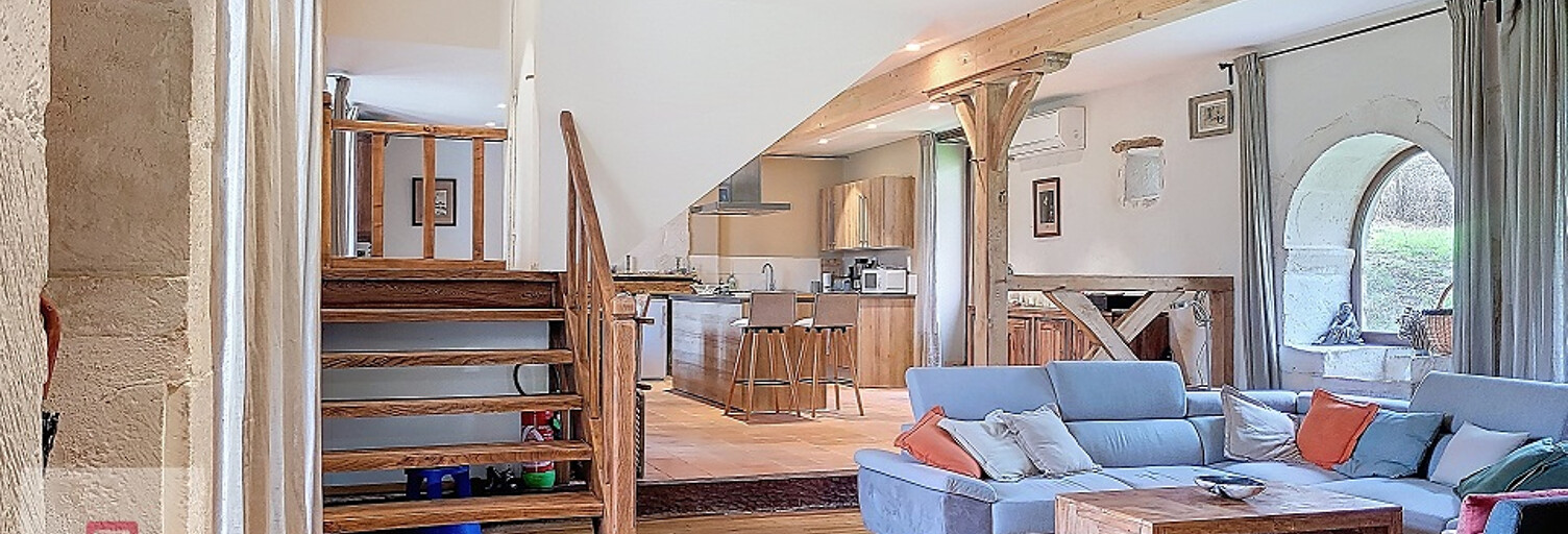 Maison 6 Pièces 200 m² à vendre à Fleurac (24580)