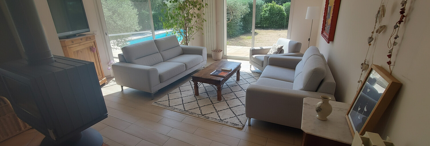 Maison 6 Pièces 130 m² à vendre à Nîmes (30900)