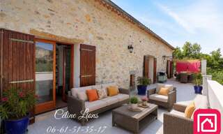 Maison 4 Pièces 152 m² à vendre à Saint-Bauzille-de-Putois (34190)