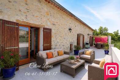 Maison 4 pièces 560000 €