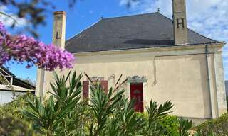 Maison 6 Pièces 107 m² à vendre à La Chapelle-d'Aligné (72300)