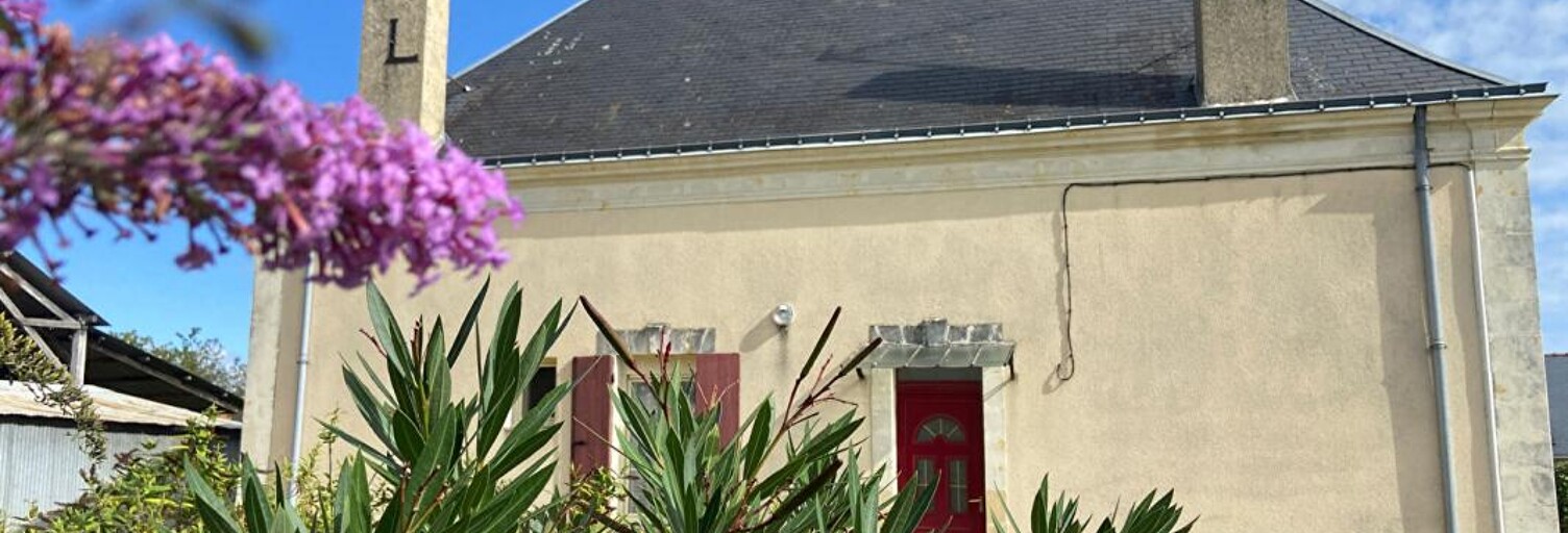 Maison 6 Pièces 107 m² à vendre à La Chapelle-d'Aligné (72300)