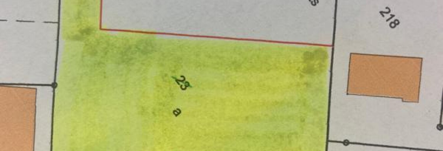 Terrain  4421 m² à vendre à La Chapelle-d'Aligné (72300)