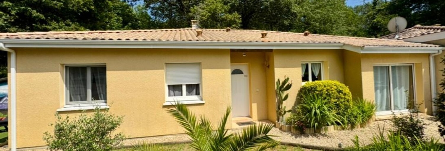 Maison 4 Pièces 110 m² à vendre à Saint-Paul-lès-Dax (40990)