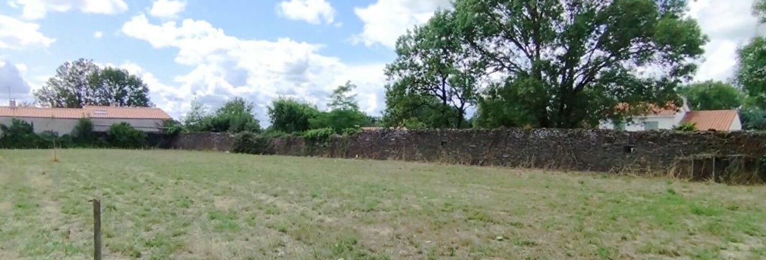 Terrain  356 m² à vendre à Saint-Julien-de-Concelles (44450)