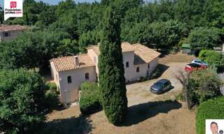 Maison 5 Pièces 133 m² à vendre à Saint-Cézaire-sur-Siagne (06530)