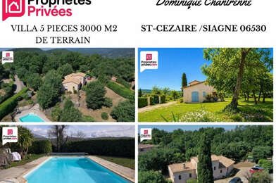 Maison 5 pièces 599000 €