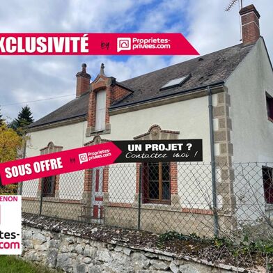 Maison 4 pièces 134990 €