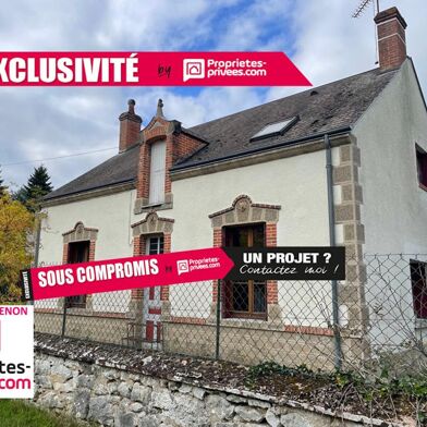 Maison 4 pièces 134990 €
