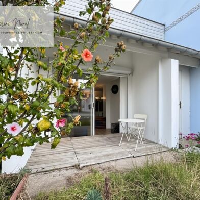 Appartement 2 pièces 176500 €