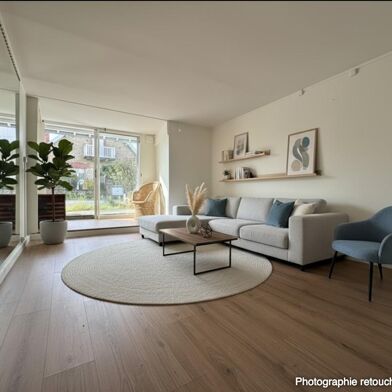 Appartement 2 pièces 176500 €