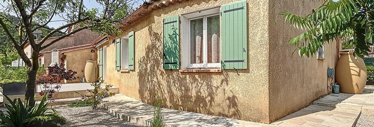 Maison 4 Pièces 91 m² à vendre à Brignoles (83170)