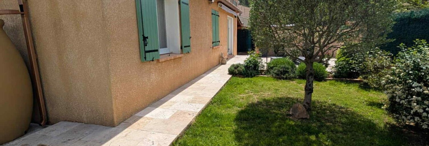 Maison 4 Pièces 91 m² à vendre à Brignoles (83170)