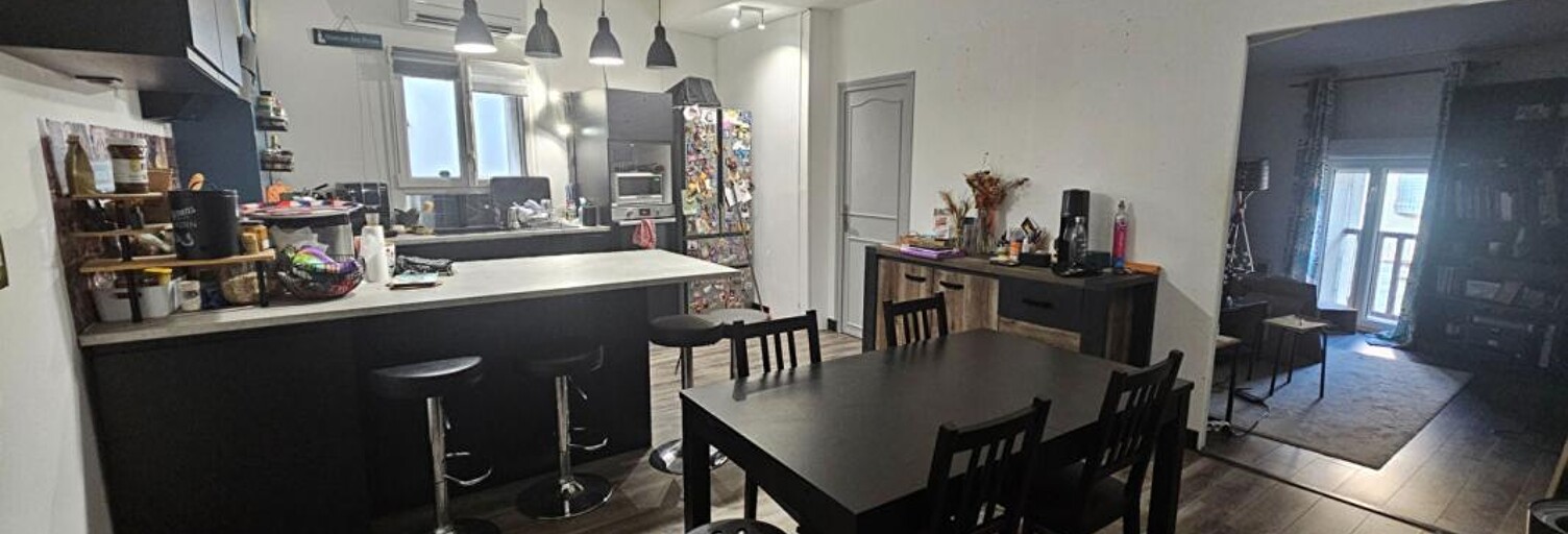 Appartement 2 Pièces 59 m² à vendre à Cadenet (84160)