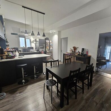 Appartement 2 pièces 150000 €