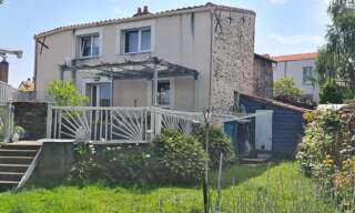 Maison 6 Pièces 154 m² à vendre à Le Loroux-Bottereau (44430)