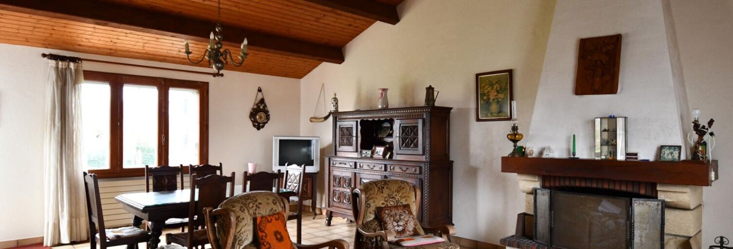 Maison 5 Pièces 96 m² à vendre à Gétigné (44190)