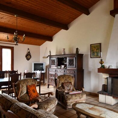 Maison 5 pièces 198500 €