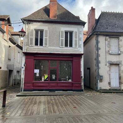 Maison 4 pièces 39000 €