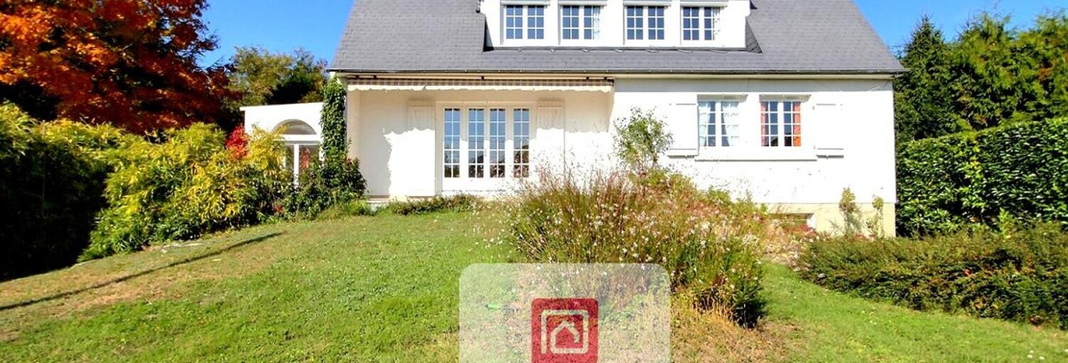 Maison 7 Pièces 145 m² à vendre à Amilly (45200)