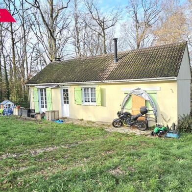 Maison 3 pièces 122000 €