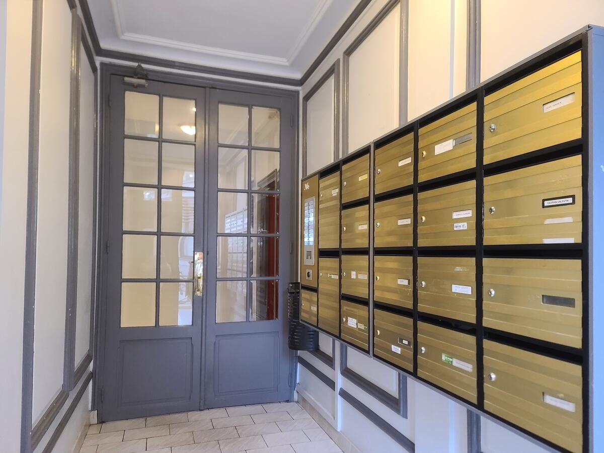 Appartement  T1 à vendre Asnières-sur-Seine 92600