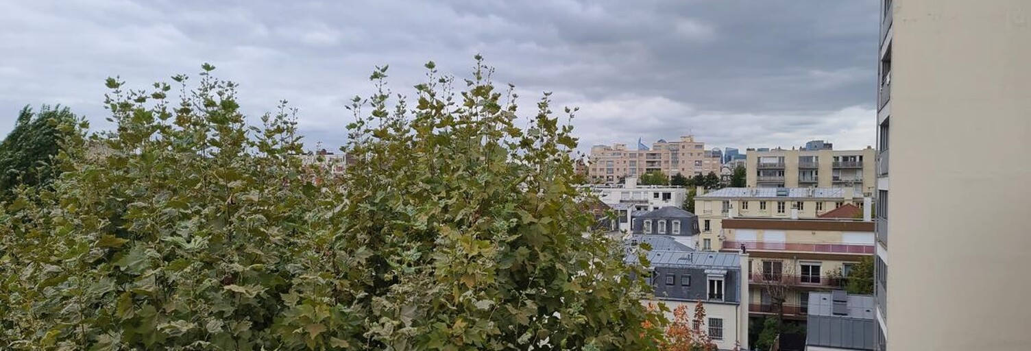 Appartement 1 Pièce 20 m² à vendre à Asnières-sur-Seine (92600)