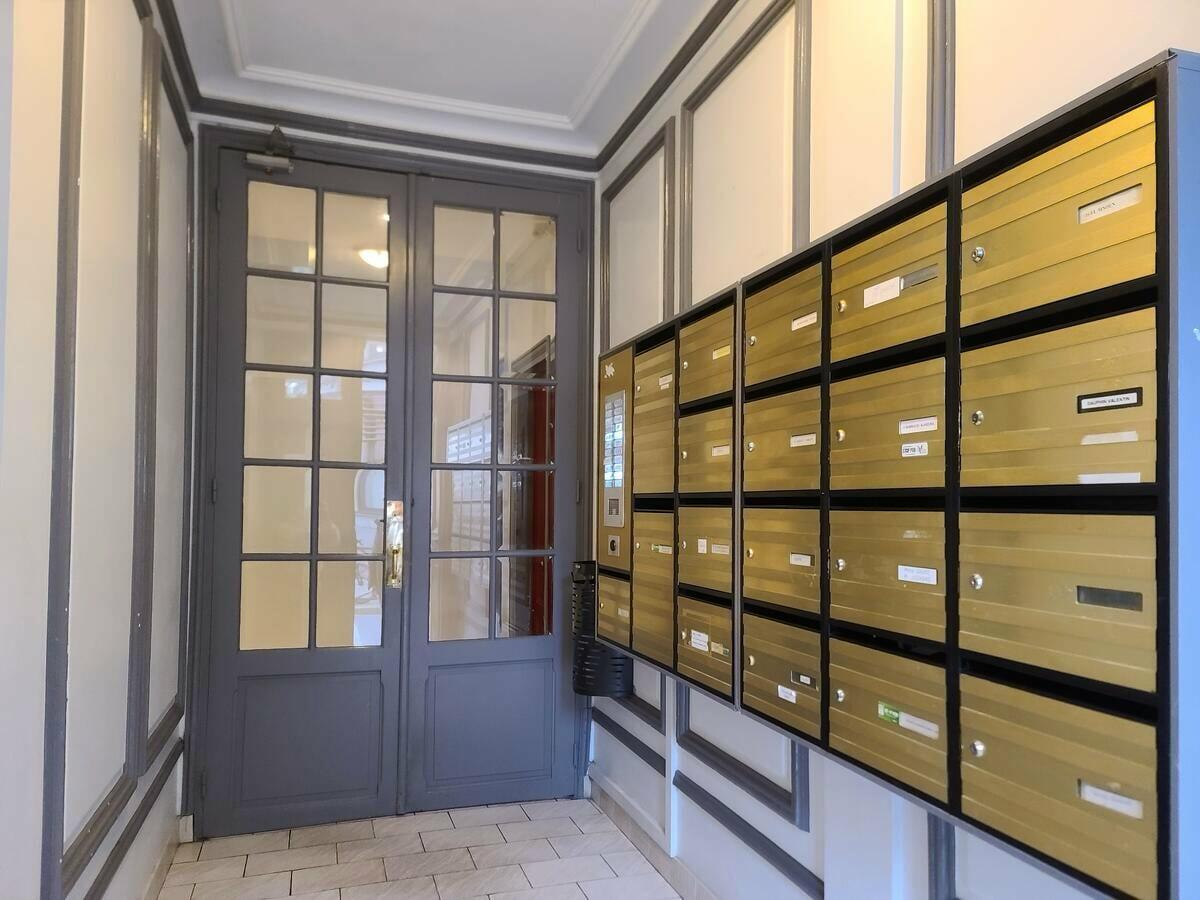 Appartement  T1 à vendre Asnières-sur-Seine 92600